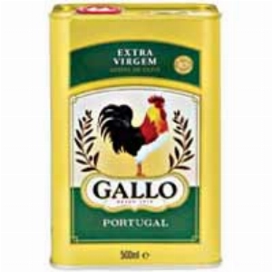 Azeite de Oliva GALLO Extra Virgem Portugal Lata 500ml
