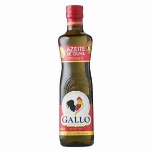 Azeite de Oliva GALLO Vidro 500ml