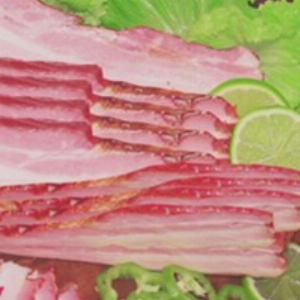 Bacon Fatiado Pacote-250g