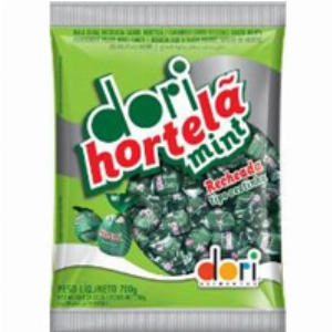 Bala DORI Hortelã 150g