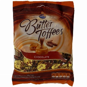 Balas Butter Toffees Chocolate 160g