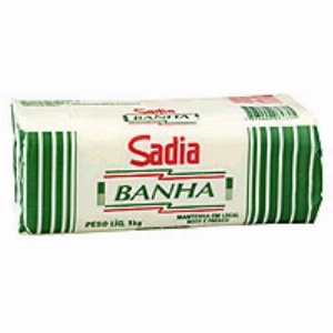 Banha SADIA 1kg