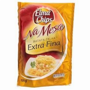 Batata Palha ELMA CHIPS Extra Fina 120g