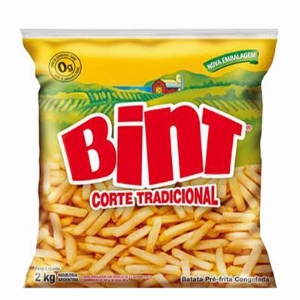 Batata Palito BINT 2Kg