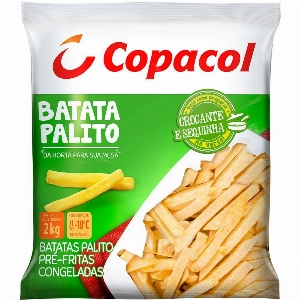 Batata Palito COPACOL  2kg