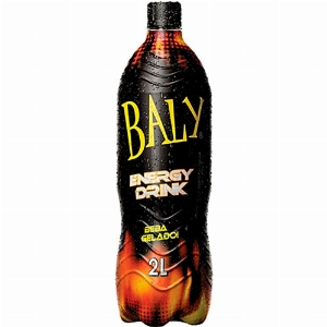 Energético BALY Pet 2 Litros