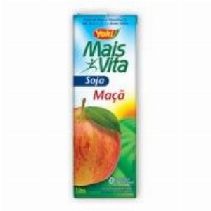 Bebida à Base de Soja MAIS VITA Sabor Maçã 1L