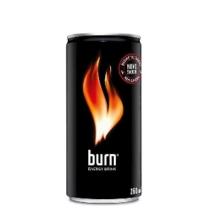 Bebida Energética BURN  Energy Drink 260ml