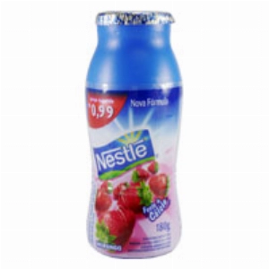 Bebida Láctea  NESTLÉ Morango 170g