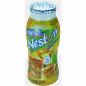 Bebida Láctea NESTLÉ Neston com Polpa Suco de Frutas e 3 Cereais 180g