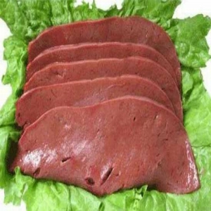 Bife de Fígado Bovino Kg