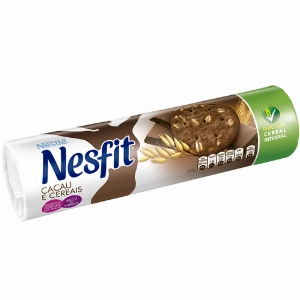 Biscoito Nesfit Cacau Cereais 200g