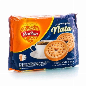 Biscoito Amanteigado Marilan NATA 330g