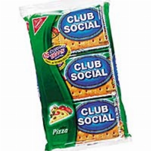 Biscoito CLUB SOCIAL Pizza 140g