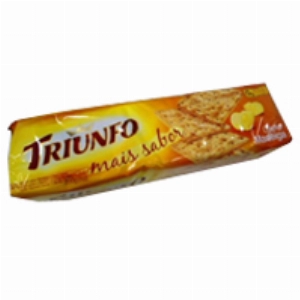 Biscoito Cream Craker Manteiga TRIUNFO  375g