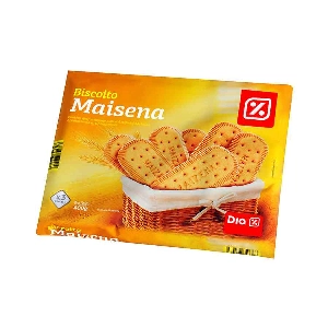 Biscoito de Maisena DIA 400g