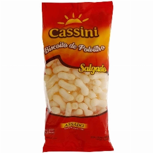 Biscoito de Polvilho Cassini 200g