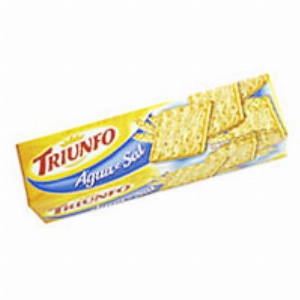 Biscoito Água e Sal TRIUNFO 200g