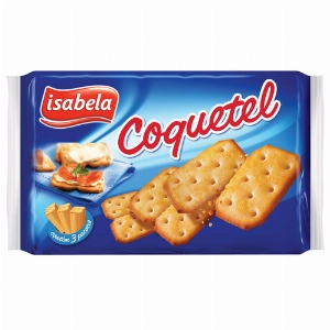 Biscoito Isabela Coquetel 30g