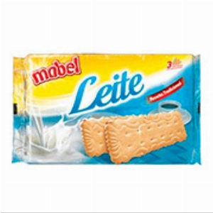 Biscoito Mabel Leite 500g 