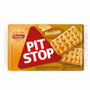 Biscoito MARILAN Pit Stop Pão na Chapa 162g