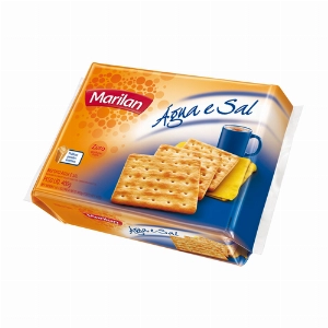 Biscoito Marilan Água e Sal 400g