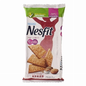 Biscoito Nesfit NESTLÉ  Multicereais 126g