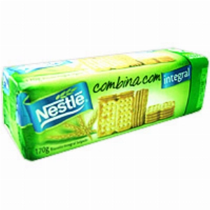 Biscoito NESTLÉ Nesfit Integral 170g