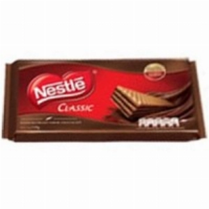 Biscoito Wafer NESTLÉ Chocolate Classic 110g