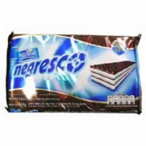 Biscoito Wafer NESTLÉ Negresco 110g