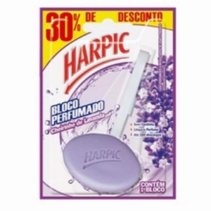 Bloco Sanitário  Harpic 30%Off 26g