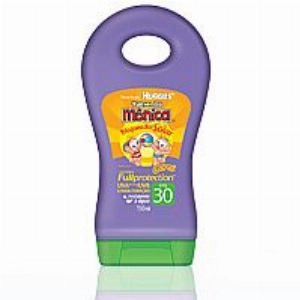 Bloqueador Solar FPS 30 HUGGIES Turma da Mônica 150ml