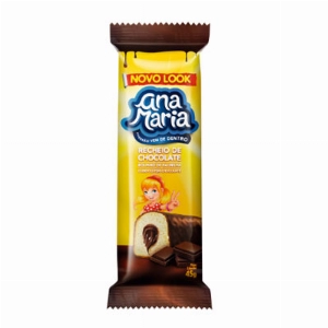 Bolo ANA MARIA Coberta de chocolate 45g