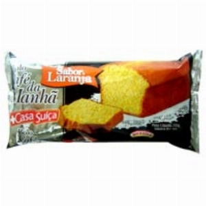 Bolo CASA SUÍÇA Laranja 250g