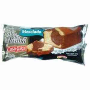 Bolo CASA SUÍÇA Mesclado 250g