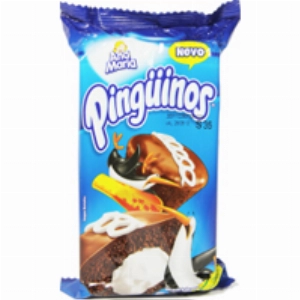 Bolo PULLMAN Ana Maria Pingüinos 80g