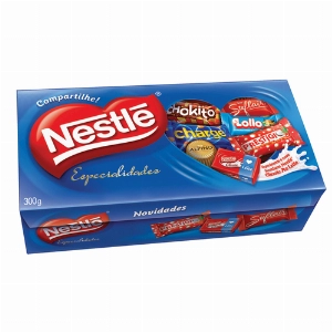 Bombom Nestlé Especialidades 300g 