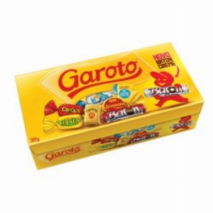 Bombom Sortido Garoto 300g