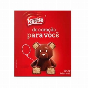 Bombons Sortidos NESTLÉ 124,7g