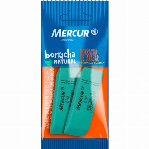 Borracha Mercur Clean C2