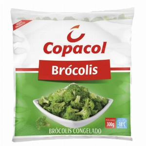 Brócolis Copacol Congelado 300g