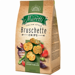 Bruschetta Maretti Medit Veget 90g