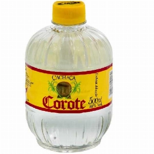 Cachaça Corote 500ml