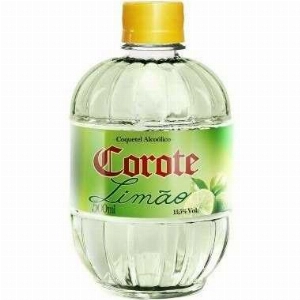 Cachaça Corote Limão 500ml