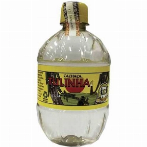 Cachaça Tulinha 470ml