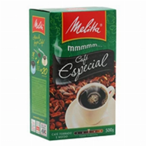 Café à Vácuo MELITTA Especial 500g