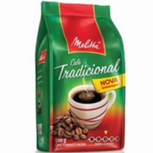 Café Almofada Torrado e Moído MELITTA Tradicional 500g