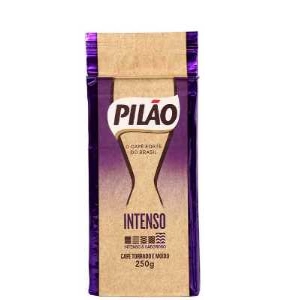 Café Pilão Intenso 250g