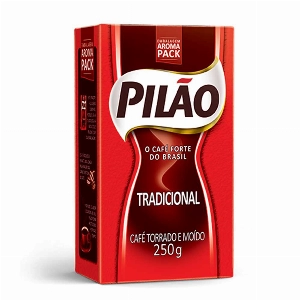 Café Pilão Tradicional 250g