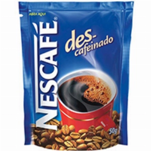 Café Solúvel NESTLÉ Nescafé Descafeinado Sachê 50g